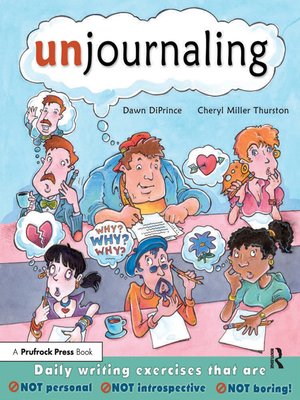 cover image of Unjournaling